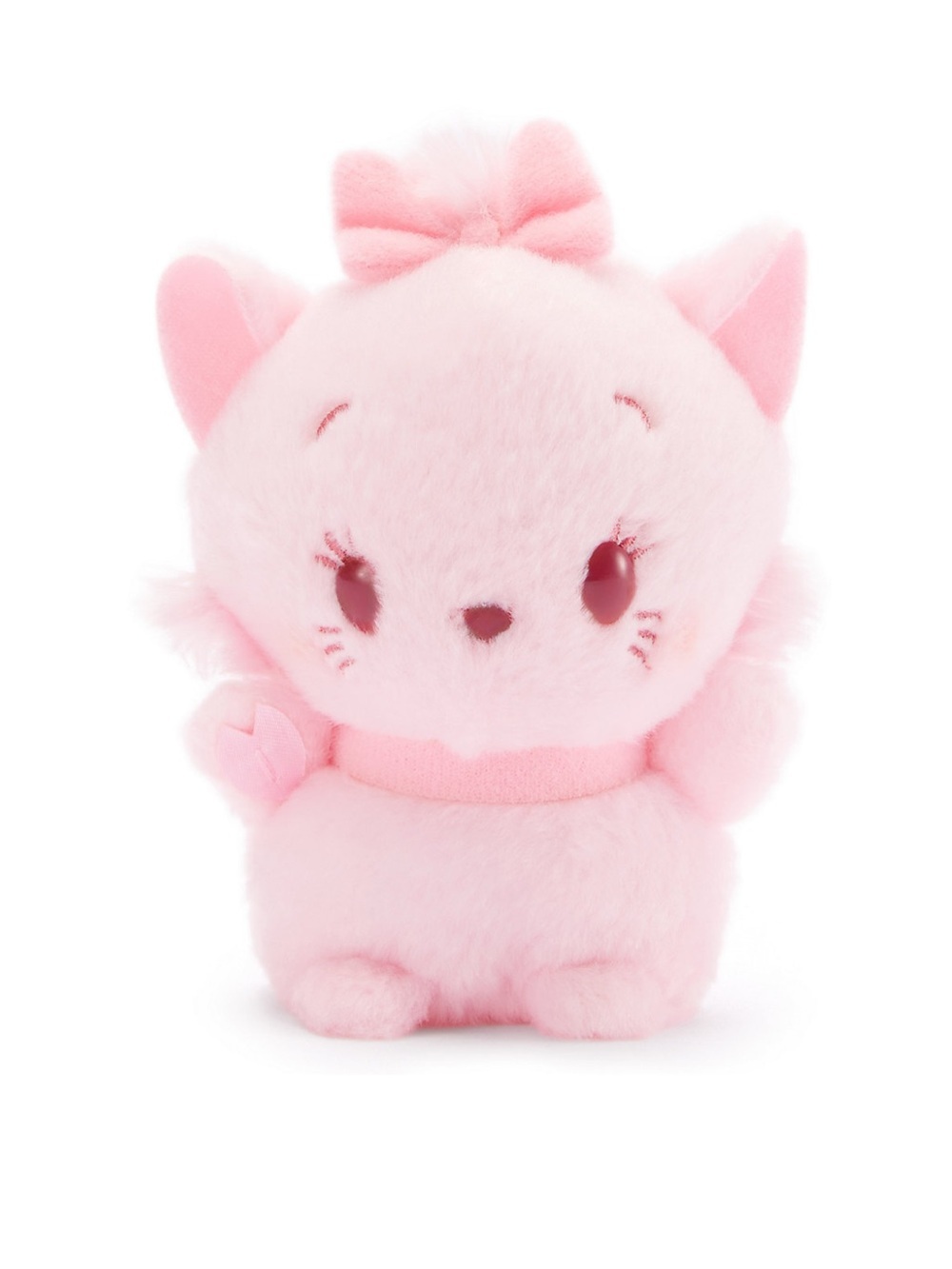 Disney MARIE Urupocha-Chan Sakura Mini Plush -   Cherry Blossom - NWT